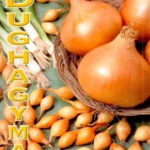 Vörös dughagyma - 300g - SZEPTEMBER 15. UTÁN ELÉRHETŐ!
