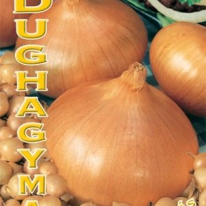 Vörös dughagyma, stuttgarti óriás - 300g - SZEPTEMBER 15. UTÁN ELÉRHETŐ!