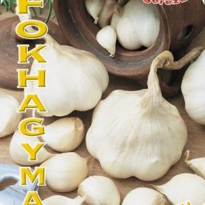 Fokhagyma dughagyma, makói tavaszi - 5 db - SZEPTEMBER 15. UTÁN ELÉRHETŐ!