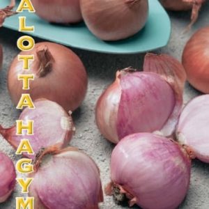 Salotta hagyma dughagyma - 100g - SZEPTEMBER 15. UTÁN ELÉRHETŐ!