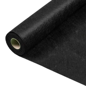 Geotextil 150 g/m2 fekete 1,5 * 50 m