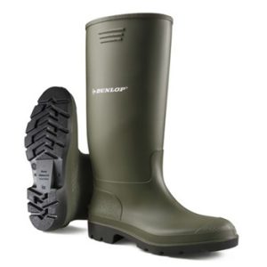Csizma Dunlop Pricemastor oliva