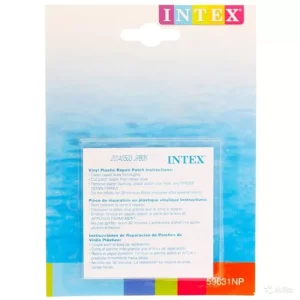 Uszoda-Medencejavító folt 6 db-os INTEX