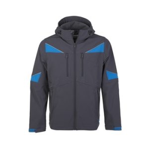 TOP NOVA SOFTSHELL MUNKAKABÁT, 94% POLIÉSZTER, 6% ELA