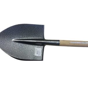 Ásó lemez 1 kg CORTEX + nyél