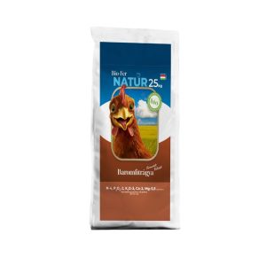 Baromfitrágya - pellet BioFer 25/1