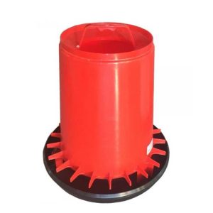 Baromfi etető 5 L
