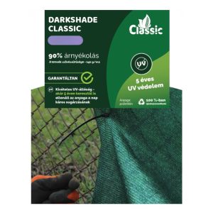 Belátásgátló DarkShade 90% Zöld 1,5*50m