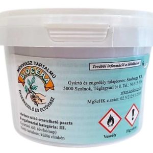 Biocera fasebkezelő és oltóviasz 0,5