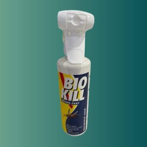 BioKill Micro Fast pumpás 0,375