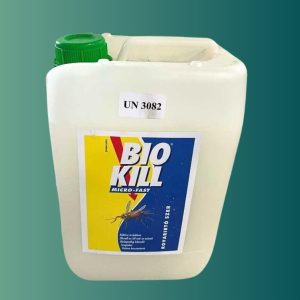 BioKill Micro Fast utántöltő 5/1