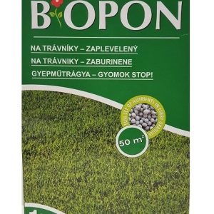 BIOPON műtr. Gyep - Elgazosodott 1/1
