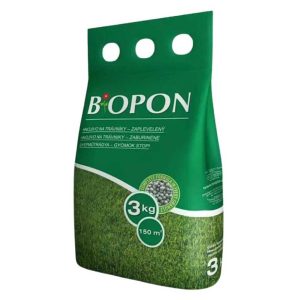 BIOPON műtr. Gyep - Elgazosodott 3/1