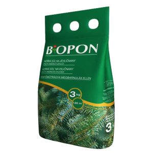 BIOPON műtr. Tűlevelű - barnuló 3/1