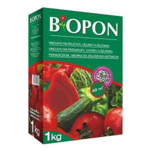 BIOPON műtr. Parad.-Uborka-Zölds. 1/1