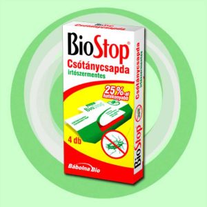 BIOSTOP csótánycsapda 4 db-os