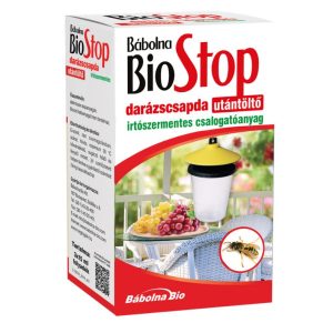 BIOSTOP Darázscsapda ut. 3 db-os
