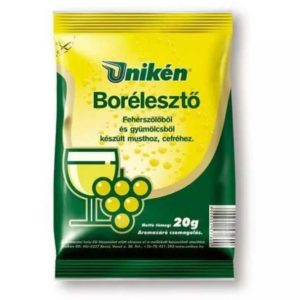 Borélesztő 20 gr lev.