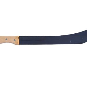 Bozótvágó kés fanyelű 50 cm
