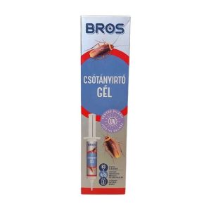 Bros Csótányirtó gél 20 gr