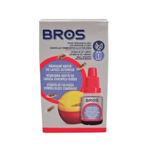 Bros Gyümölcslégy csapda utántöltő 15 ml