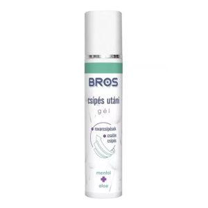 Bros Rovarcsípésre Mentha+Aloe szf 50 ml