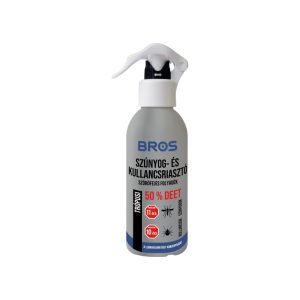 Bros Szu-ku riasztó 50% DEET pu. 0,13