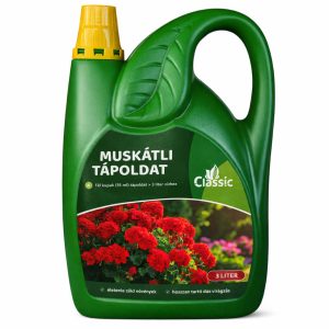 Classic Muskátli tápoldat 3/1