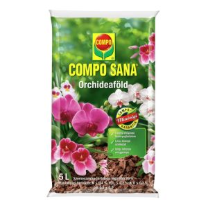 Compo virágföld Orchidea 5/1