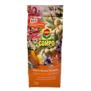 Compo trágya Mediterrán hh 1,5 kg