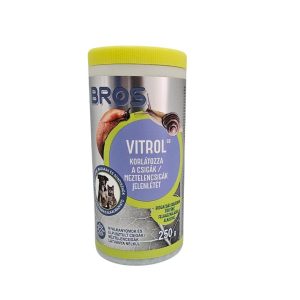 Csigaölő Bros Vitrol GB 0,25