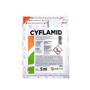 Cyflamid 5 ml amp.