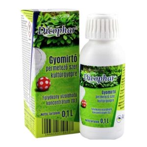 Dicophar-gyepgyomirtó 0,1 /100 m2/