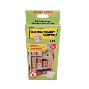 Élelmiszermoly csapda /Biotox/ 2 db