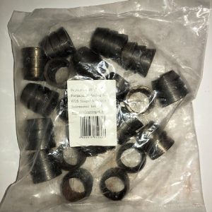 Fejsze-ék fém 19 mm 20 db-os