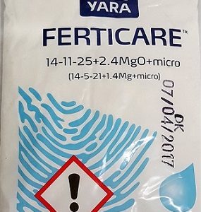 Ferticare I (14-11-25+Mg+) 2/1