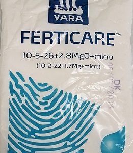 Ferticare III (10-5-26+Mg+) 2/1