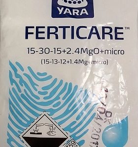 Ferticare S Starter (15-30-15+Mg+) 2/1