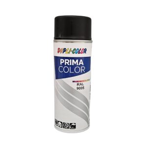 Festék spray DC Prima FEKETE matt 0,4