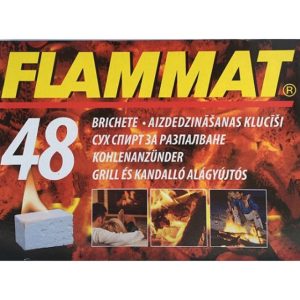 Flammat alágyújtós kerozinból szagtalan