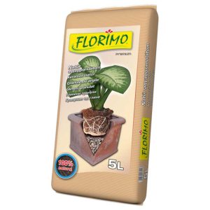 FLORIMO Agyaggranulátum natur 5/1
