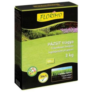 FLORIMO műtr. Gyep 3 in 1 /doboz/ 3/1
