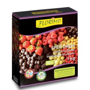 FLORIMO műtr.Eper, aprógyüm. /doboz/ 1/1