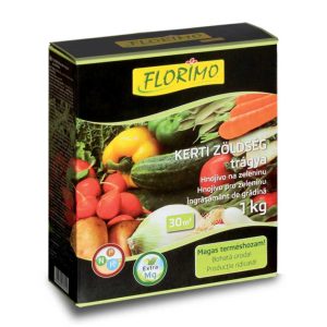 FLORIMO műtr. Kerti Zöldség /doboz/ 1/1