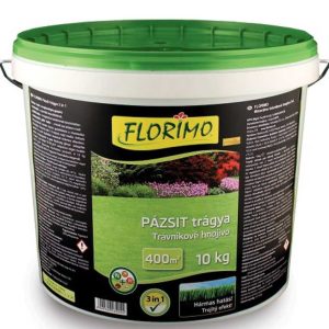 FLORIMO műtrágya Gyep /vödör/ 10/1