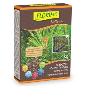 FLORIMO sz.táp gr.-Ö.zöld, Cserje,Fa 2/1