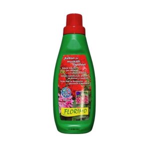 FLORIMO Tápoldat Balkon-Muskátli 0,5