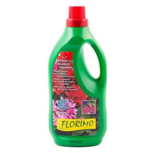 FLORIMO Tápoldat Balkon-Muskátli 1/1