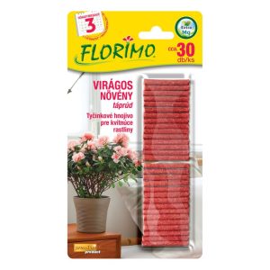 FLORIMO Táprúd Virágos növény 30 db-os