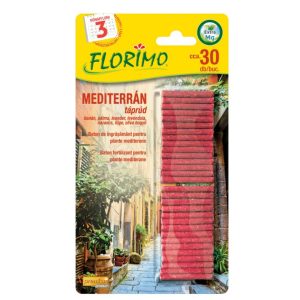 FLORIMO Táprúd Mediterrán 30 db-os